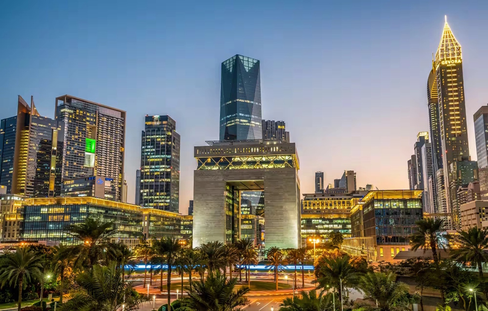 Dubai International Financial Centre