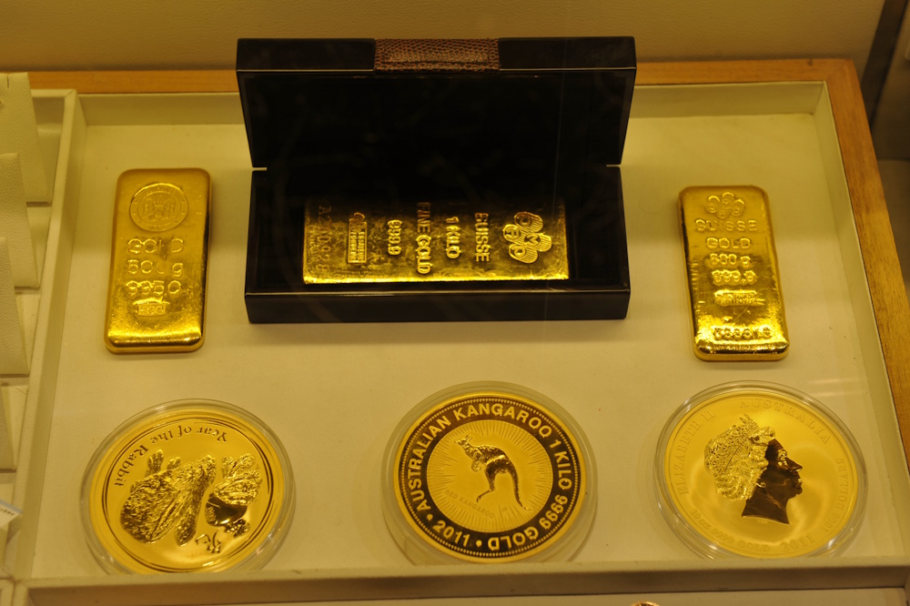 Today Gulf Gold Rate
