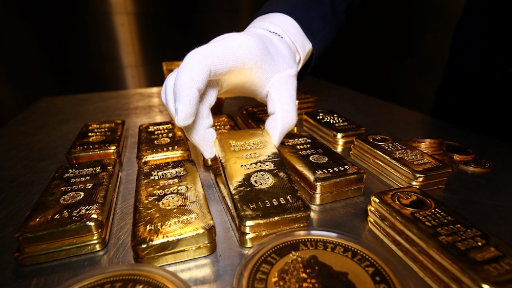 Gulf Gold Rate