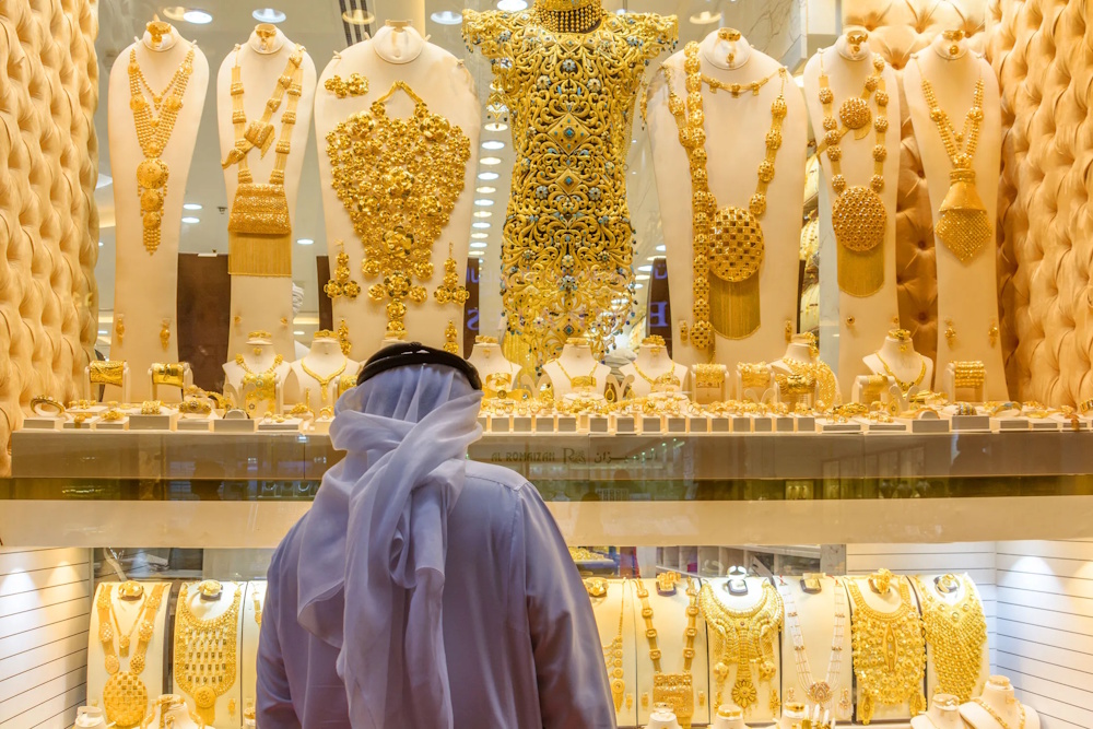 Gulf Gold Rate Latest