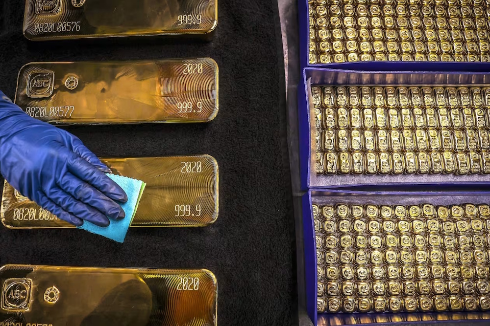 Gulf Gold Rate Today