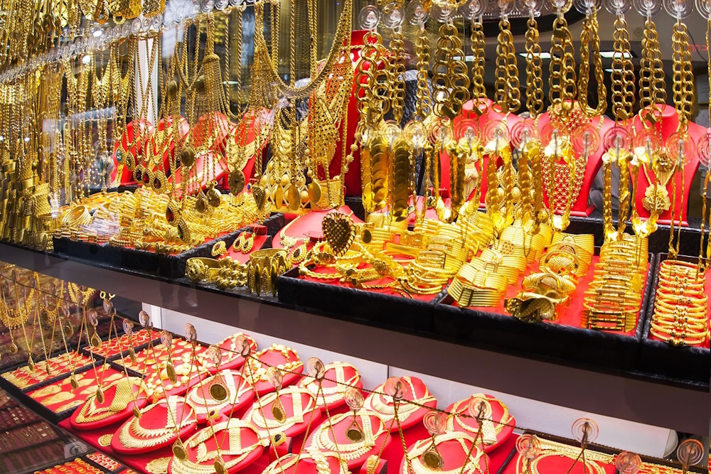 Gulf Gold Rate Today