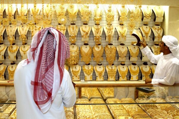 Gulf Gold Rate Today