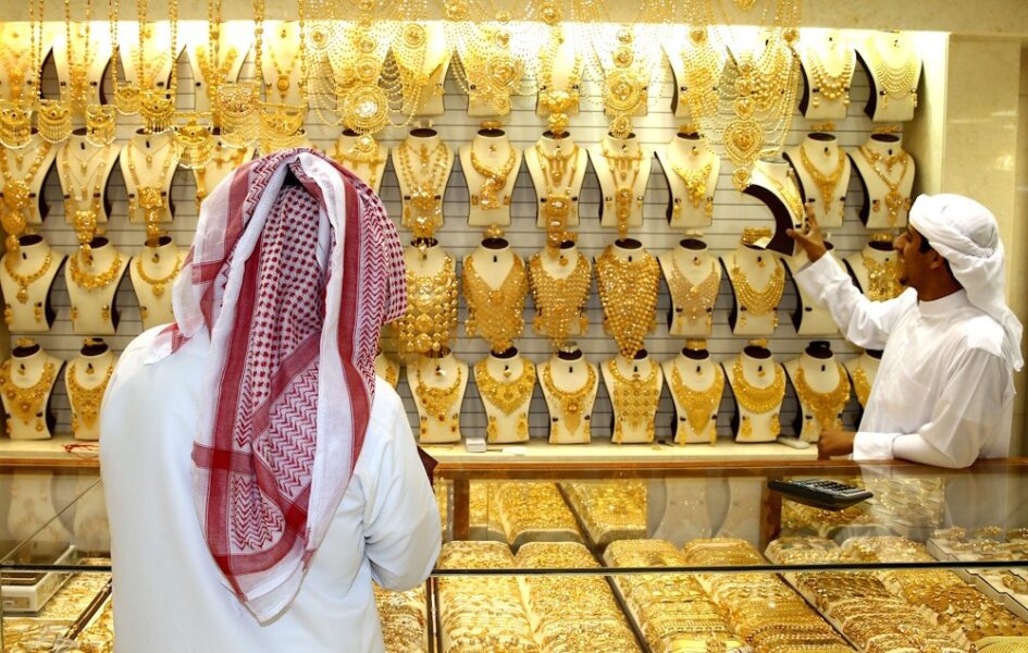 Gulf Gold Rate Today