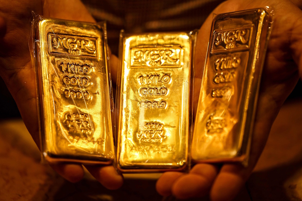 Gulf Gold Rate Today